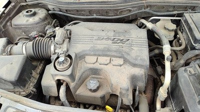 2007 Chevy Equinox Engine Cover Top Plastic Shield Oem 3.4L
