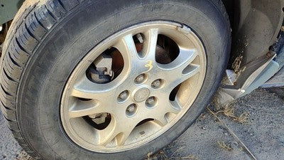 2001-2004 Dodge Caravan 16 Aluminum Wheel Factory Rim Oem