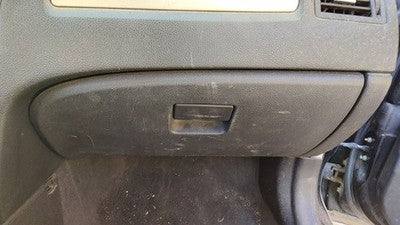 10-12 Ford Fusion Glove Box Assembly Complete Door With Latch Dw Charcoal Black