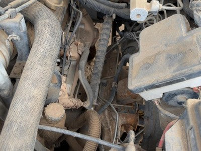 1997 Chevy Silverado 1500 Lower Intermediate Steering Shaft Oem