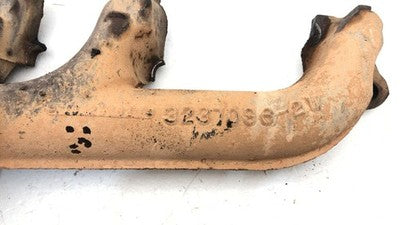 1987-1990 Jeep Wrangler Yj Exhaust Manifold Oem 4.2l J3237426