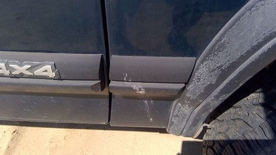 1993 Dodge Dakota Passenger Right Moulding From Fender Oem Trim Strip