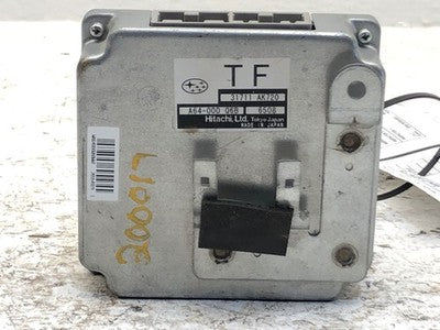 2007 Subaru Legacy Outback Transmission Control Module Computer Tcm 2.5l Turbo
