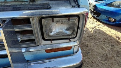 1983-1988 Ford Ranger Driver Left Head Light Oem Front Lamp E3tz13008a