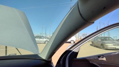 2007 Vw Passat Passenger Right A Pillar Trim Windshield Post Panel Oem