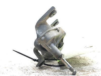 1988-1991 Honda Civic Crx Hatchback Rear Wiper Motor Oem Back Glass 3718269