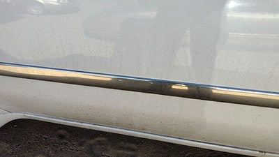 2006-2009 Gmc Envoy Driver Left Front Moulding From Door Oem Trim Strip 10362707