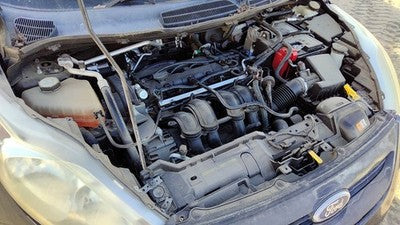 2011-2012 Ford Fiesta Power Steering Gear Rack And Pinion Oem Tie Rods