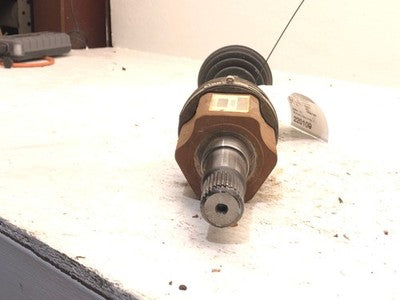 2011-2019 Dodge Journey Driver Left Front Axle Shaft Oem Cv Axle Awd 68079565aa