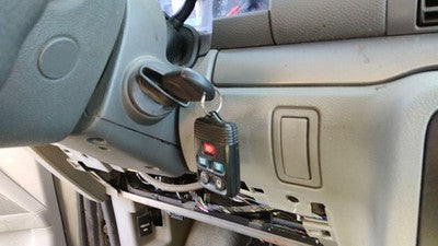 2005-2007 Ford Freestar Ignition Switch Assembly With Key Complete Electrical