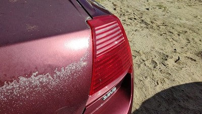 2004-2006 Mitsubishi Galant Passenger Right Tail Light Brake Lamp Oem Rear
