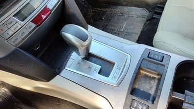 12 Legacy Outback Floor Shifter Lever Assembly Shift Automatic Transmission