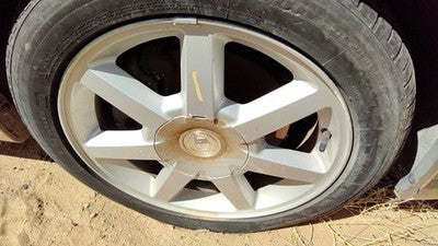 2004 2005 2006 2007 Cadillac Cts 17 Aluminum Wheel 7 Spoke Rim N93