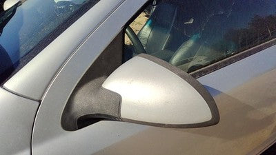 2005-2010 Cobalt Coupe Driver Left Side Mirror Door Mounted Oem 95u Ultra Silver
