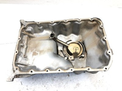 2001-2002 Acura Mdx Engine Oil Pan With Pickup Tube Oem 3.5l 6321483