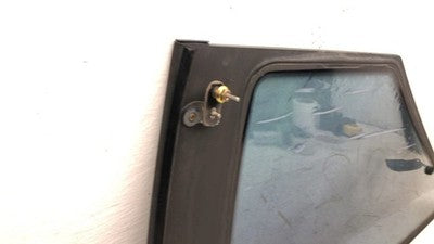 91-96 Ford Escort Passenger Right Rear Quarter Glass Back Side Window Oem 2 Door