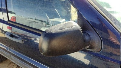 1999-2004 Jeep Grand Cherokee Passenger Right Side Mirror Door Mounted Oem