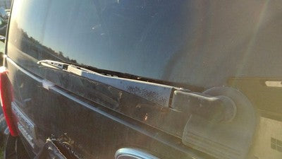 2008-2009 Ford Expedition Back Glass Wiper Arm Rear Window Blade Liftgate Hatch