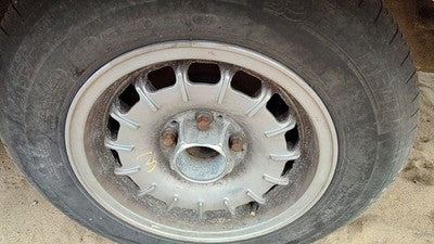1977-1985 Mercedes 300Td 14" Aluminum Wheel Oem Factory Rim