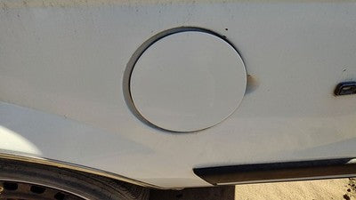 1989 Buick Century Fuel Tank Door With Hinge Gas Lid Oem Filler White