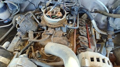 1987-1995 Gmc Sierra 2500 Intake Manifold Oem 5.7L 10166135