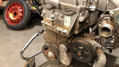 2018-2020 Buick Regal Timing Cover Oem 2.0l Turbo 25203060