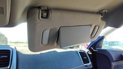 2007-2017 Gmc Acadia Passenger Right Sun Visor Oem 23234421