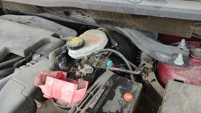 2013-2019 Ford Explorer Power Brake Booster With Master Cylinder Pair Set Oem