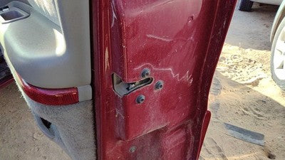 1996 Olds 88 Passenger Right Front Door Latch With Rods/Cables Oem