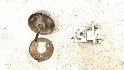 1984 Jeep Grand Wagonner Backglass Power Window Switch Rear Oem