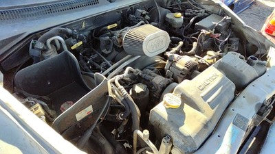 2000 Dodge Dakota Tcm Transmission Control Module Computer Oem 56028227Ah