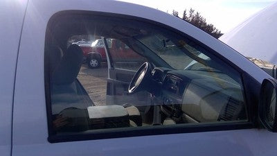 02-08 Dodge Ram 1500 Passenger Right Front Side Window Door Glass Standard Cab