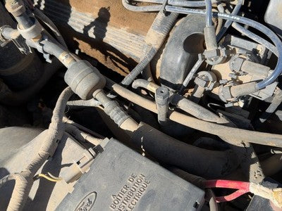 1994-2002 Lincoln Town Car Passenger Right Exhaust Manifold Assembly Oem 4.6L