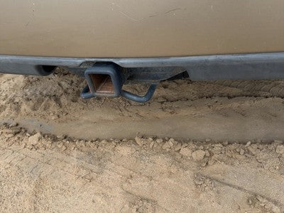 2004 Buick Rainier Trailer Receiver Hitch Factory Mount Oem