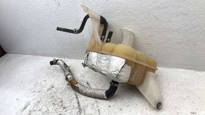 13-18 Dodge Ram 4500 Coolant Reservoir Radiator Overflow Tank Oem 6.7L Cummins