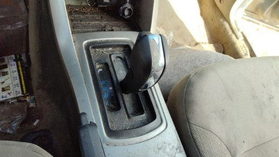 08-11 Focus Floor Shifter Lever Assembly Unit Automatic Transmission Gray Gs At