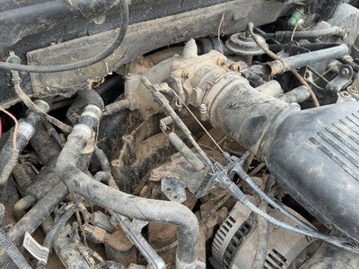 2000-2004 Ford Expedition Intake Manifold Oem 5.4L Yl3Z9424Ca