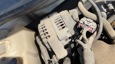 2002 Buick Century Alternator 3.1L 10464474