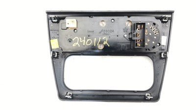2001-2006 Dodge Stratus Temperature Control Module In Dash Heater Ac Head Unit