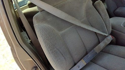 97 Silverado 2500 Passenger Right Front Seat Belt Retractor Oem Shoulder Tan 52D