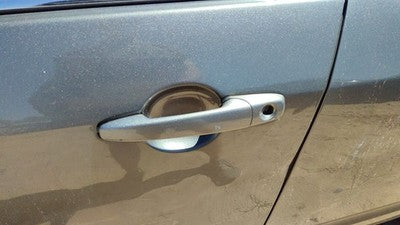 2006-2012 Ford Fusion Driver Left Front Outside Door Handle Oem Sterling Gray Uj