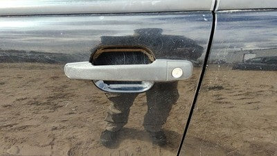 1999 Mercedes Ml320 Driver Left Front Outside Door Handle Oem