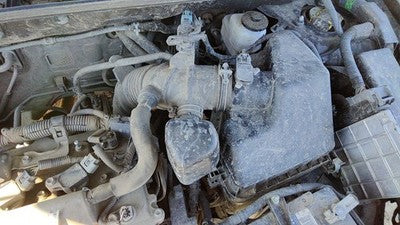 2006-2012 Toyota Rav-4 Complete Air Intake Filter Box Housing With Tube Oem 2.5l