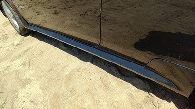 2008 09 Pontiac G6 Gxp Coupe Driver Left Lower Rocker Panel Moulding Side Skirt