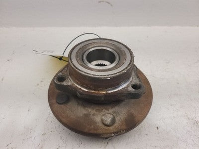 2000 Dodge Ram 1500 Front Wheel Hub 4X4 Abs 52009863Aa