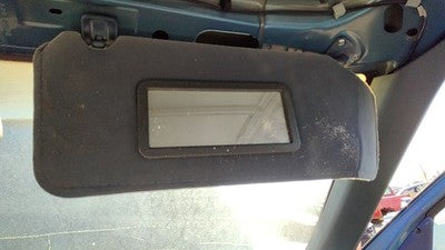 1989 Olds Cutlass Cierra Passenger Right Sun Visor Oem Blue