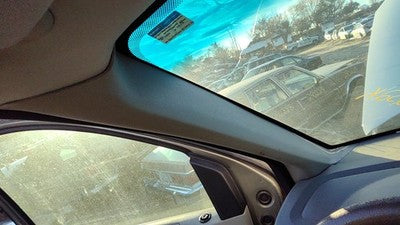2007 Ford Freestar Driver Left A Pillar Trim Windshield Post Panel Oem Gray