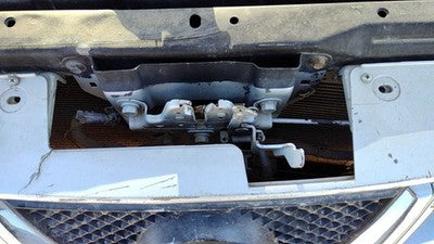 2008-2015 Nissan Rogue Hood Latch Assembly With Bracket Oem