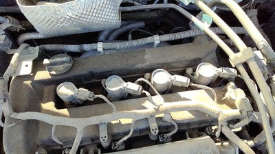 2003-2011 Ford Focus Set Of 4 Ignition Coil Assembly Oem 4M5Z12029B