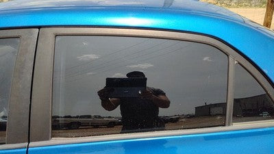 09-13 Toyota Corolla Driver Left Rear Side Window Door Glass Oem Back 6810402250